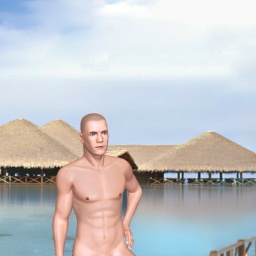 sexgame online MMO playing with adult member heterosexual hot boy BruhhurB, 