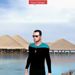 multiplayer virtual sex game player bisexual pervert boy Misterserbia, 