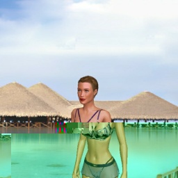 try virtual 3D sex with bisexual chatty girl Sandra252001, Only german, 