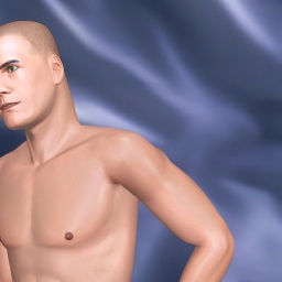 playing hot sex games with fans like heterosexual sensual boy DJDzyre1, 