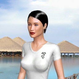 see  hot girl TANIA2637, ESPAA,  while playing porn game online