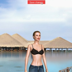 free 3D sex game adventures with heterosexual amatory girl Murwa1, poland, d(-_-)b
