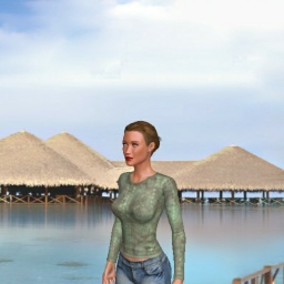 best sim sex game online with bisexual fiend shemale Alisa57, USA, 