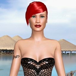 connect and play virtual 3D sex with bisexual narcissist girl Yourdream231, Im all yours <3, 