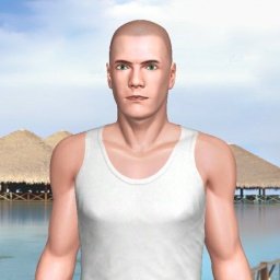 for 3D virtual sex game, join and contact heterosexual nymphomaniac boy DavidBWC, Sweden, 