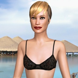 best sim sex game online with heterosexual loving girl Malyka, 