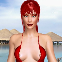 virtual sex and dating with people like heterosexual romantic girl Kogame, 