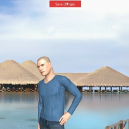 enjoy virtual sex games with mates like heterosexual nymphomaniac boy MrFUCK, USA, 