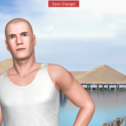 connect and play virtual 3D sex with heterosexual pervert boy Realcole, 