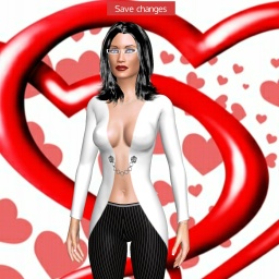 multiplayer virtual sex game player bisexual pervert girl JamiSin, lost, Love to have fun, 