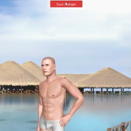 multiplayer virtual sex game player  hot boy Daniel27, 