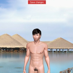 playing hot sex games with fans like heterosexual pervert boy D4mi5, None, 