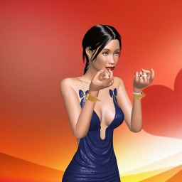 virtual sex game playing w. single girls like bisexual sodomist girl SaraNyx, afk, No cold inv., gift welcome--help with premium--