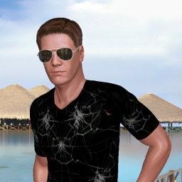 free 3D sex game adventures with heterosexual lovesick boy Eseer, USA, 
