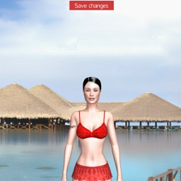 connect and play virtual 3D sex with bisexual narcissist shemale EliseLisa, 
