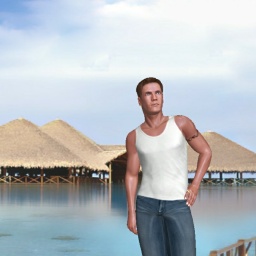 virtual sex and dating with people like heterosexual pleasant boy Tom2345, india, 