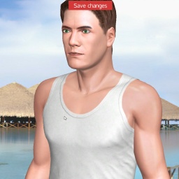 3Dsex game playing AChat community member bisexual erotomanic boy Mrtin69, 