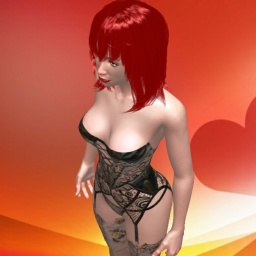 see bisexual narcissist shemale Nikkiss, here, invite while playing porn game online