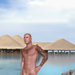 free cybersex experience with heterosexual erotic boy OreoJunior, 
