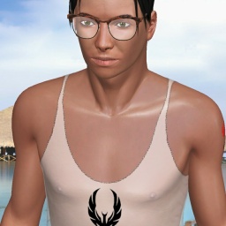 connect and play virtual 3D sex with homosexual brute boy Gigiosex, 18 m for mature doms