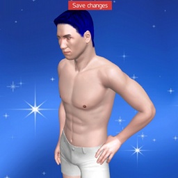 free 3D sex game adventures with homosexual brute boy Dreamsome, USA, take me daddy