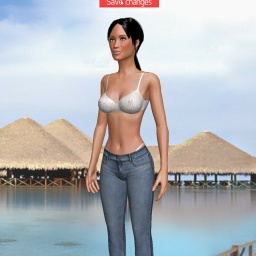 see heterosexual brute girl Brithannyegg, usa,  while playing porn game online