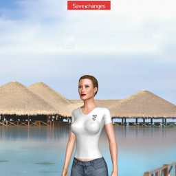 sexgame online MMO playing with adult member  hot shemale Ooooominmin, 