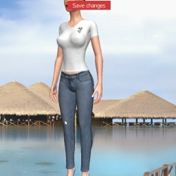 play virtual sex games with mate  hot girl Kate40, 