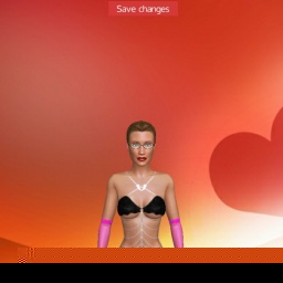 free 3D sex game adventures with heterosexual pervert girl Diamondbabe, Paris, free on a good day