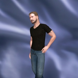 try virtual 3D sex with heterosexual chatty boy Dovis, 