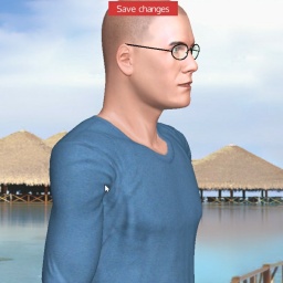 hot online porn game player bisexual voluptuous boy Yeager11, 