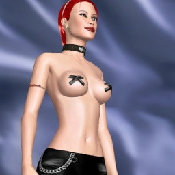 3D sex game community member bisexual erotomanic girl CandyyX, Owned by hotmistress4, owned here and real by hotmistress4