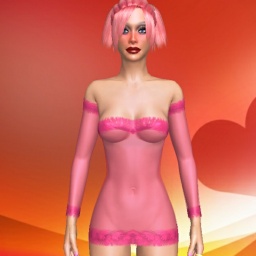 enjoy virtual sex games with mates like bisexual sensual shemale Shepink1, spain, 