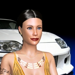 Free virtual sex games fan Olive22 in AChat 3D Adult World