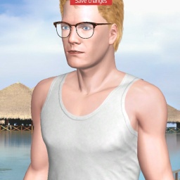 free cybersex experience with heterosexual bugger boy Quent, French, 
