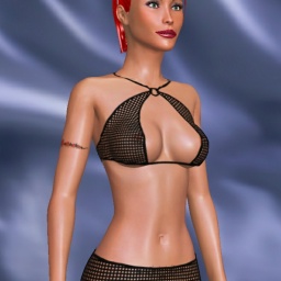 3Dsex game playing AChat community member bisexual bugger girl WikiXXX, Slut, 