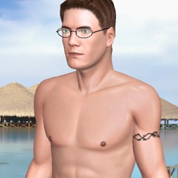 see  hot boy Dave33,  while playing porn game online