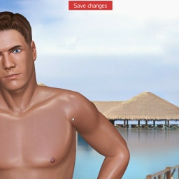 try virtual 3D sex with homosexual narcissist boy Gaspar7, 