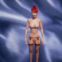3Dsex game playing AChat community member heterosexual lecher girl NextdoorAmy, slut big tits neighbor