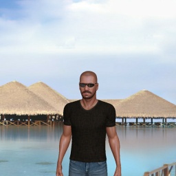3Dsex game playing AChat community member heterosexual nymphomaniac boy Delorh, bbc