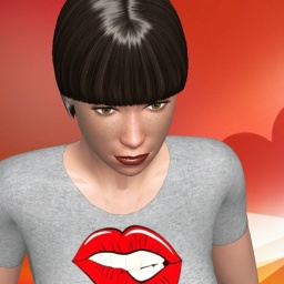 for 3D virtual sex game, join and contact homosexual vuloptuous shemale BibiBoy, North Macedonia, im passive! guys only and no real! daddys fav boy!  