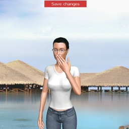 3Dsex game playing AChat community member homosexual fiend shemale MummyMeee, Lesbian, 