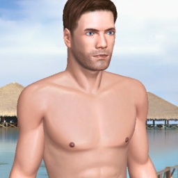 multiplayer virtual sex game player heterosexual hot boy NotBad101, 