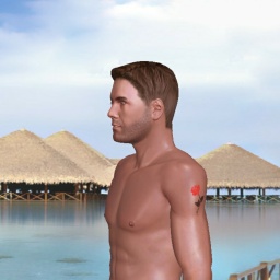 for 3D virtual sex game, join and contact heterosexual garrulous boy Xaviceloni, Espaa, soy un hombre timido