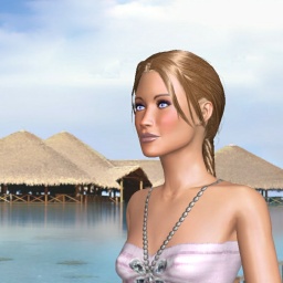 for 3D virtual sex game, join and contact heterosexual eroticism girl Cookiegrl, USA, 