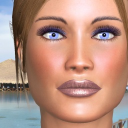 enjoy virtual sex games with mates like heterosexual voluptuous girl Cookiegrl, USA, 