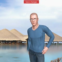 try virtual 3D sex with bisexual sensual boy Papillon2020, 