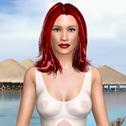 hot bisexual sodomist girl Melikeee33, hi enjoys online 3Dsex
