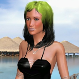 enjoy virtual sex games with mates like bisexual bugger girl TaraToy4Any, USA, 