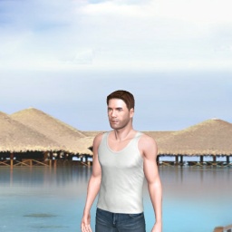 adults like homosexual voluptuous boy Ihadadream, macho jock type play AChat online sex games